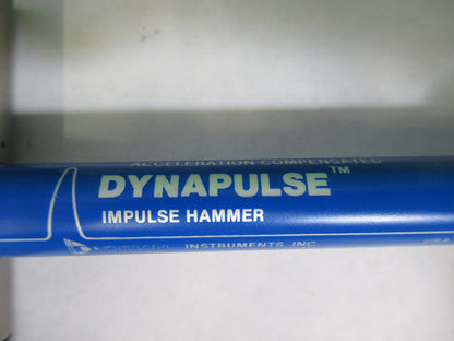 DYNAPULSE MODAL HAMMER 5mV/LbF  5801A5 SENSOR AS PICTURED X4-A-38