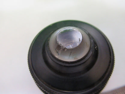 ANTIQUE SPENCER AO CONDENSER LENS OPTICS MICROSCOPE PART AS PICTURED V1-A-07