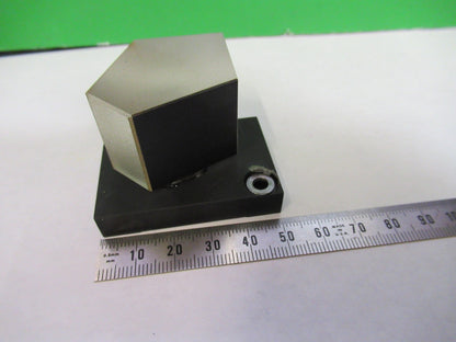 ZEISS GERMANY GLASS PENTA PRISM OPTICS MICROSCOPE PART AS PICTURED U8-B-14