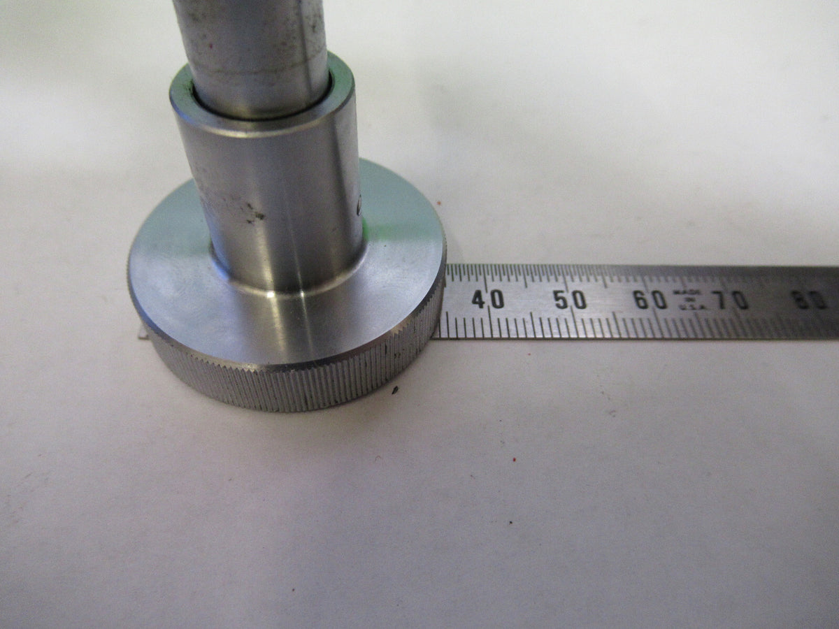 WILD HEERBRUGG M11 SET OF KNOBS ANTIQUE MICROSCOPE PART as pictured X6-A-118