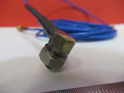 PCB PIEZOTRONICS CUSTOM ACCELEROMETER VIBRATION SENSOR + integral cable  T7-A-22