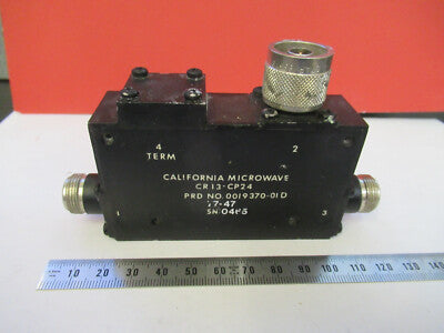 RF Microwave Part California CR13-CP14 Directional Coupler