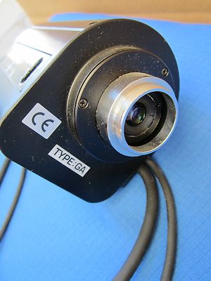 MIKROSKOPTEIL VIDEOKAMERA TV-ZOOMOBJEKTIV ii WIE BESEHEN BIN#G1