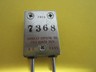 Vintage Wwii Hundley Quartz Crystal Kansas 7368 Kc Frequency Standard