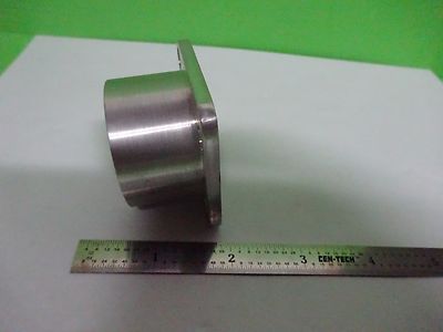 MICROSCOPE PART POLYVAR REICHERT LEICA CAMERA ATTACHMENT OPTICS AS IS BIN#W3-04