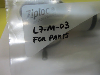 Nikon Japan Vertical Illuminator Microscope Optics AS IS