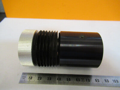 Ernst Leitz Illuminator Tube Assembly Lens Microscope Part