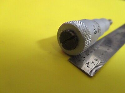 MICROMETER SCREW POSITIONING PART AS PICTURED #FT-6-139