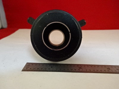 Microscope Illuminator Housing Empty Without Optics AS IS