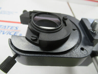 Leica Germany Dmrx Condenser Holder Microscope Part
