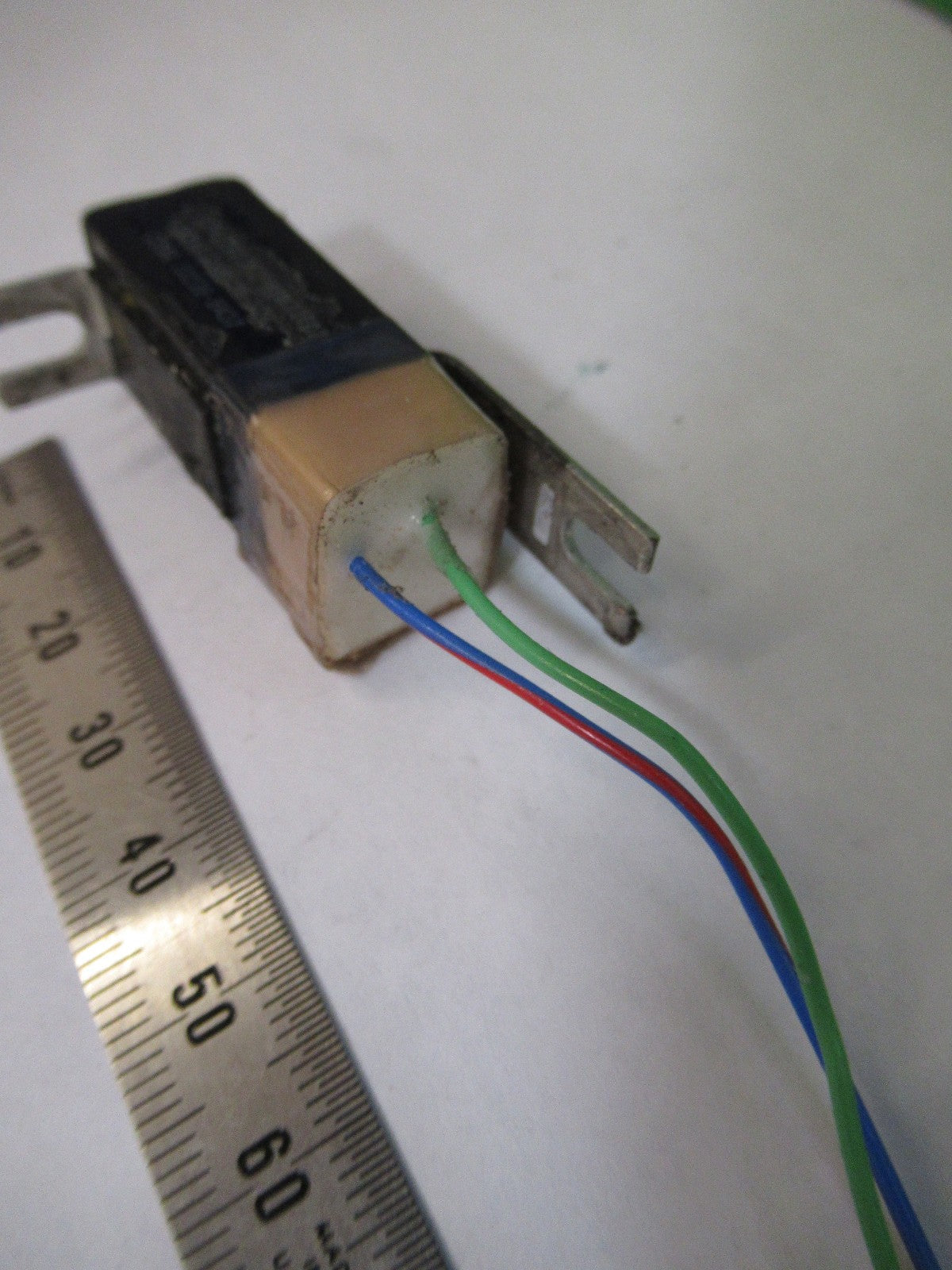 electro dynamics events counter MIL SPEC B56G9A-326 AS PICTURED X3-B-92