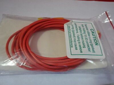 CABLE for MEGGITT ENDEVCO LOW NOISE 3060A ACCELEROMETER VIBRATION SENSOR #7-DT
