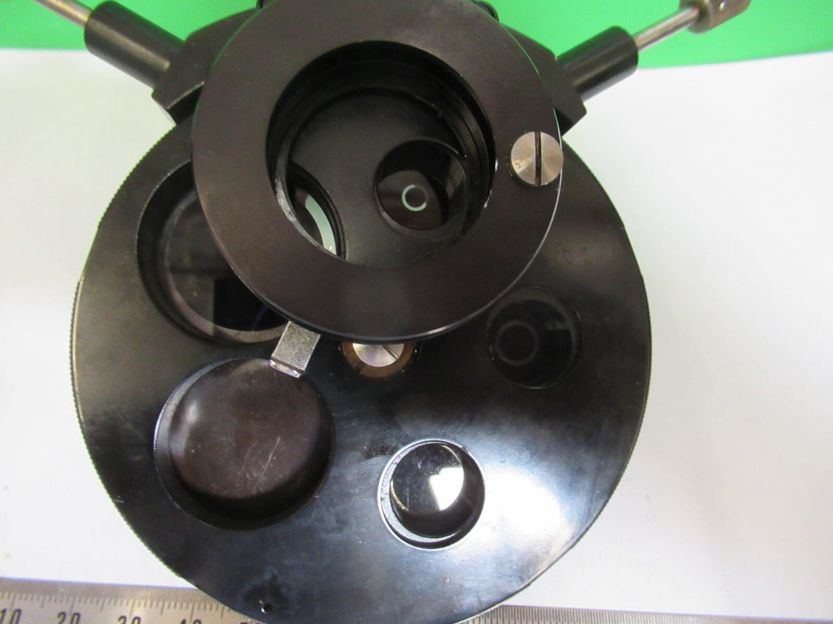 Wild Heerburgg Phase Contrast Condenser Microscope Part