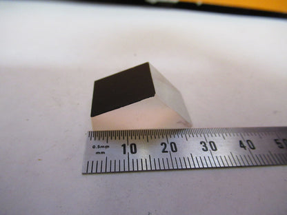 Bausch & Lomb Glass Prism Head Optics Microscope Part
