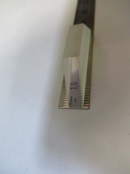 OPTISCHE MIL SPEC GLASPRISMA-LASEROPTIK WIE ABGEBILDET #22-A-47