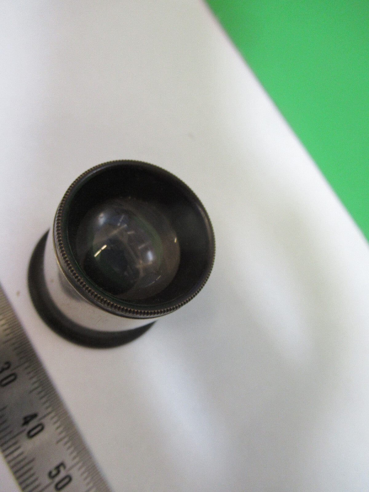 Antique Bausch & Lomb 15X Eyepiece Ocular Microscope Part