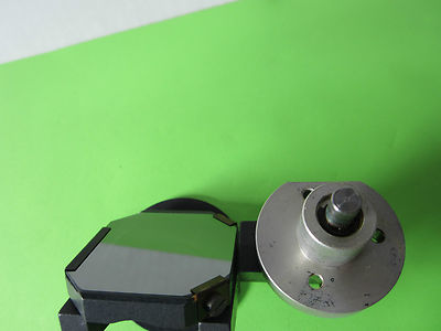 Optical Microscope Part Zetopan Reichert Austria Beam Splitter Optics