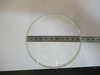 Optical Large Glass Lens Cx Cc Convex Concave Optics