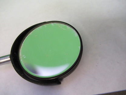 JAPAN GENERIC MIRROR ASSEMBLY MICROSCOPE PART AS PICTURED S1-B-46