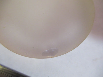 OPTICAL ex-NASA UN COATED FLAT LENS PRO LASER OPTICS AS PICTURED Y4-A-140
