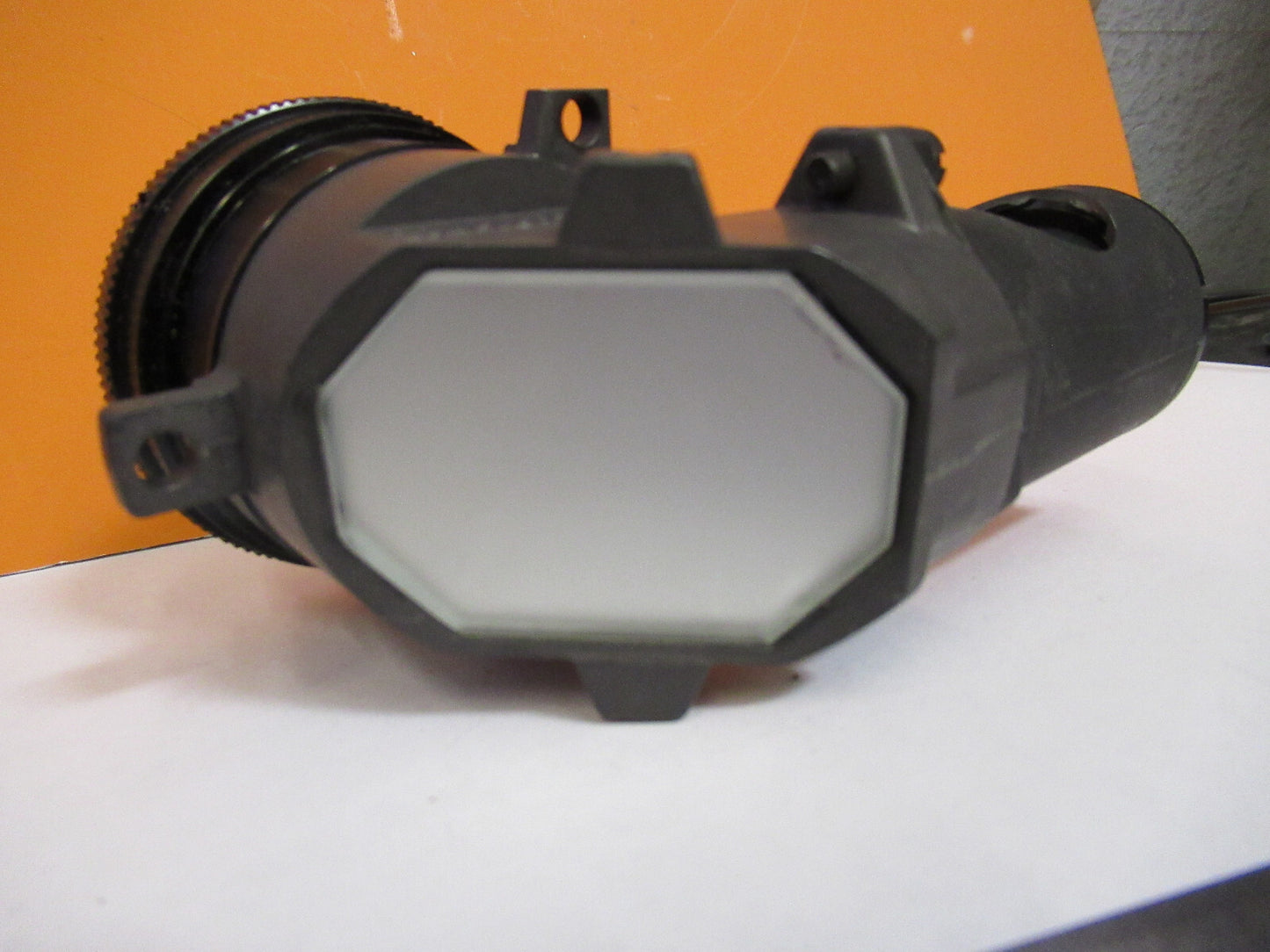 LEITZ GERMANY ASSEMBLY ILLUMINATOR LABORLUX MICROSCOPE PART AS PICTURED Y3-A-101