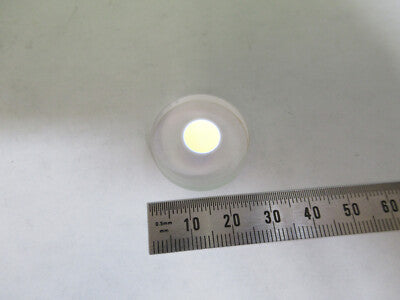 HP Fused silica Coated Flat Lens Laser Optics