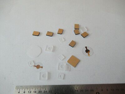 LOT QUARTZ CRYSTAL X-CUT Y-CUT AT-CUT ULTRASONIC SENSORS RESONATOR &F3-A-67