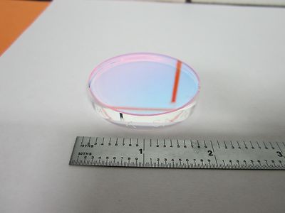Optical Flat Mirror Coated Laser Optics