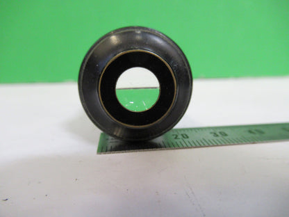 SPENCER AO ANTIQUE EYEPIECE OCULAR LENS 10X MICROSCOPE PART AS PICTURED T3-B-56