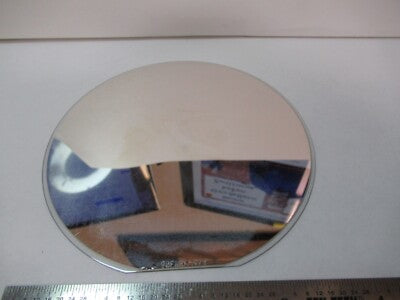 For parts SAPPHIRE WAFER SINGLE CRYSTAL PLATINUM COATED AS PICTURED &7B-B-164