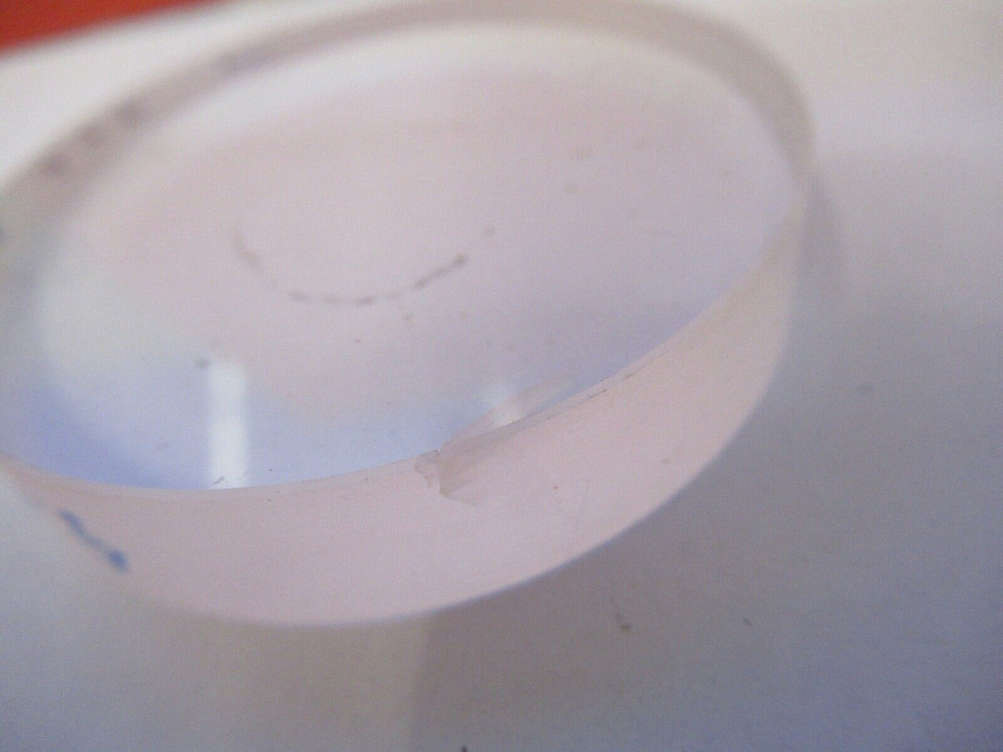 Für Teile OPTISCHE UV-LINSE FLACHE OPTIK WIE ABGEBILDET &amp;3-FT-X34 