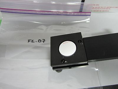 OPTISCHE NEWPORT MONTIERTE BP-2 SPIEGELLASEROPTIK BIN#F6-07