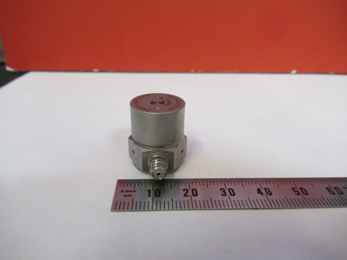PCB PIEZOTRONICS ENDEVCO 2271A ACCELEROMETER VIBRATION AS PICTURED X3-B-35