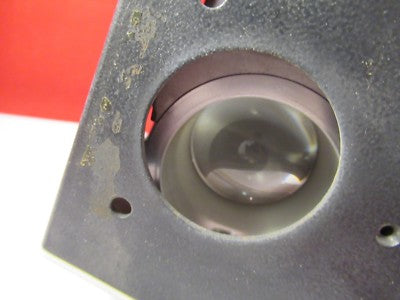 Ernst Leitz 514660 Lamp Housing Illuminator Microscope Part Optics
