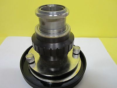 OPTICAL TIP TILT TABLE LASER INTERFERENCE OPTICS AS IS BIN#H4-T-08
