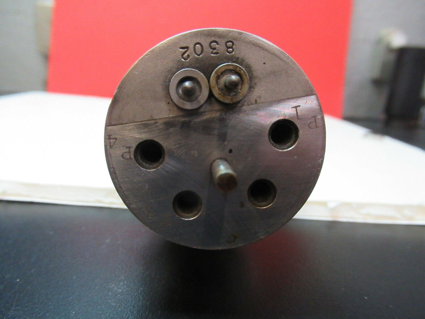 RARE AIRCRAFT PITOT TUBE ROSEMOUNT AEROSPACE GOODRICH AS PICTURED &C1-A-25