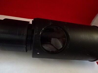 MICROSCOPE PART WILD HEERBRUGG SWISS M21 LENS ILLUMINATOR OPTICS AS IS #AD-20