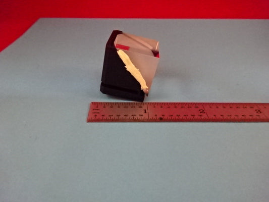 Mounted Prism Microscope Part Optics