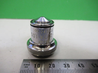 Lomo f-2,77 Objective Lens Microscope Part