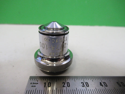 Lomo f-2,77 Objective Lens Microscope Part