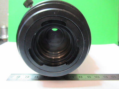 OPTICAL MAKROZOOM WILD SWISS LENS 1:5 MICROSCOPE OPTICS AS PICTURED  S2-B-104A