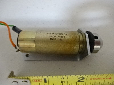 Microscope Part Reichert Polyvar Minimotor Swiss 16/5 Nosepiece