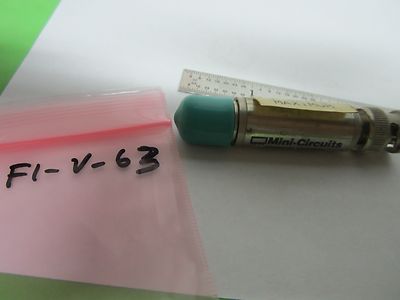 MINI CIRCUITS ATTENUATOR CAT-10 10 dB FREQUENCY RF MICROWAVE AS IS BIN#FI-V-63