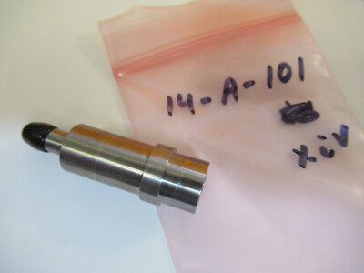 PCB PIEZOTRONICS 106C PRESSURE SENSOR  MICROPHONE AS PICTURED #14-A-101