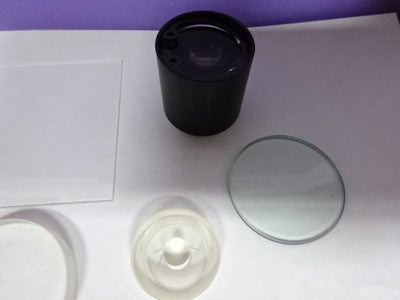 Lot Optics Lenses Filters Coated Lens Optical Set Optics