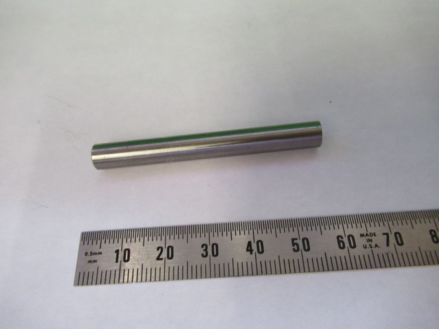TUNGSTEN ALLOY 90% & 10% OF COPPER HEAVY METAL WOLFRAM 32gr AS PICTURED Y3-B-13