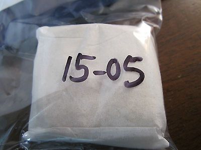 OPTICAL GOLD PLATED MIRROR MIL SPEC LASER OPTICS NICE BIN#15-05 vx