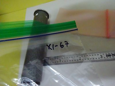 Microscope Part Ernst Leitz Green Filter Illuminator Tubus Optics