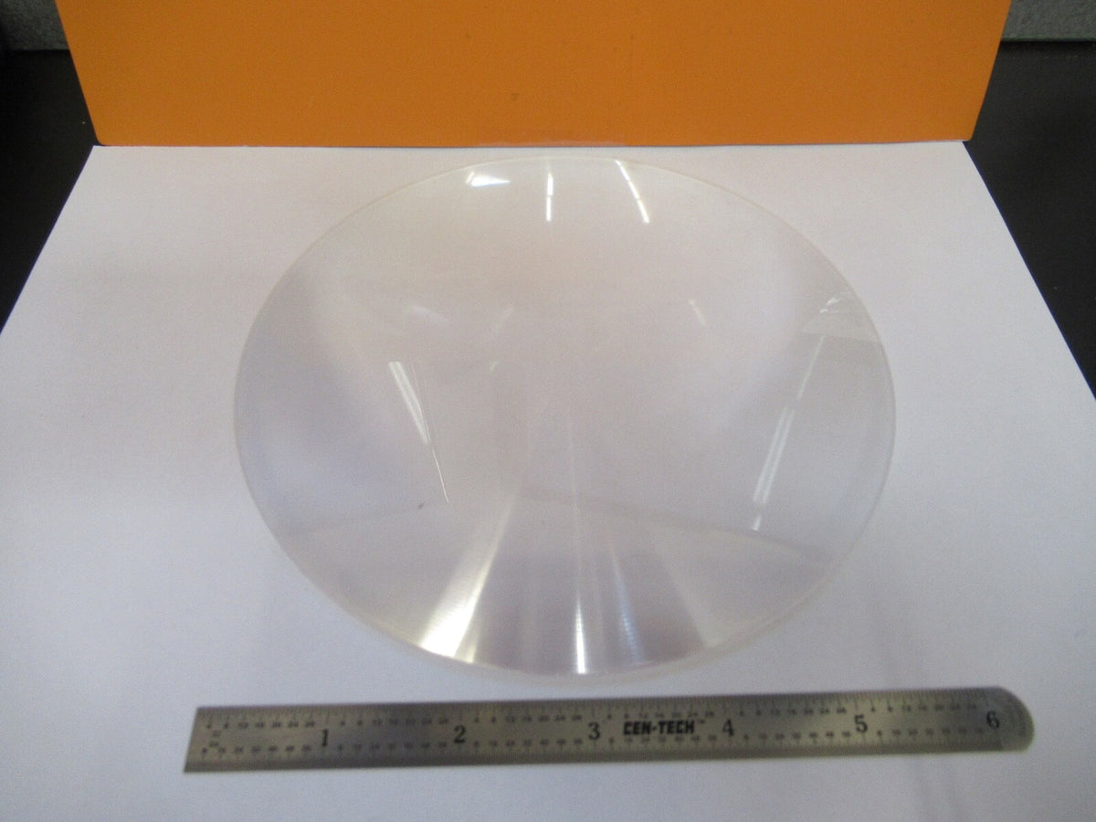 Ernst Leitz Germany Fresnel Lens Viewer Optics Microscope Part