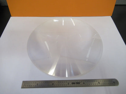 Ernst Leitz Germany Fresnel Lens Viewer Optics Microscope Part